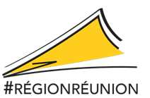 Logo de la région réunion